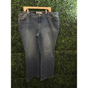 Torrid Women's Light Wash Jeans, Plus Size 22R